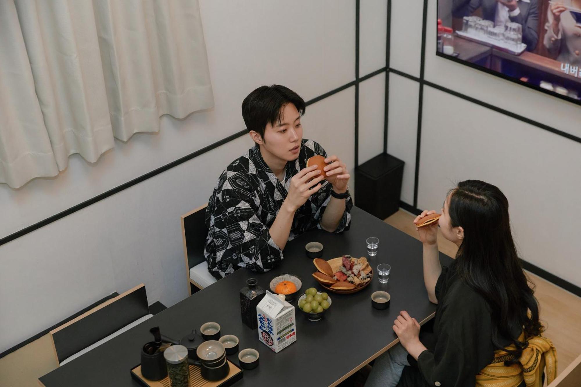 Mitasuya Ryokan Hotel Incheon By Aank ภายนอก รูปภาพ