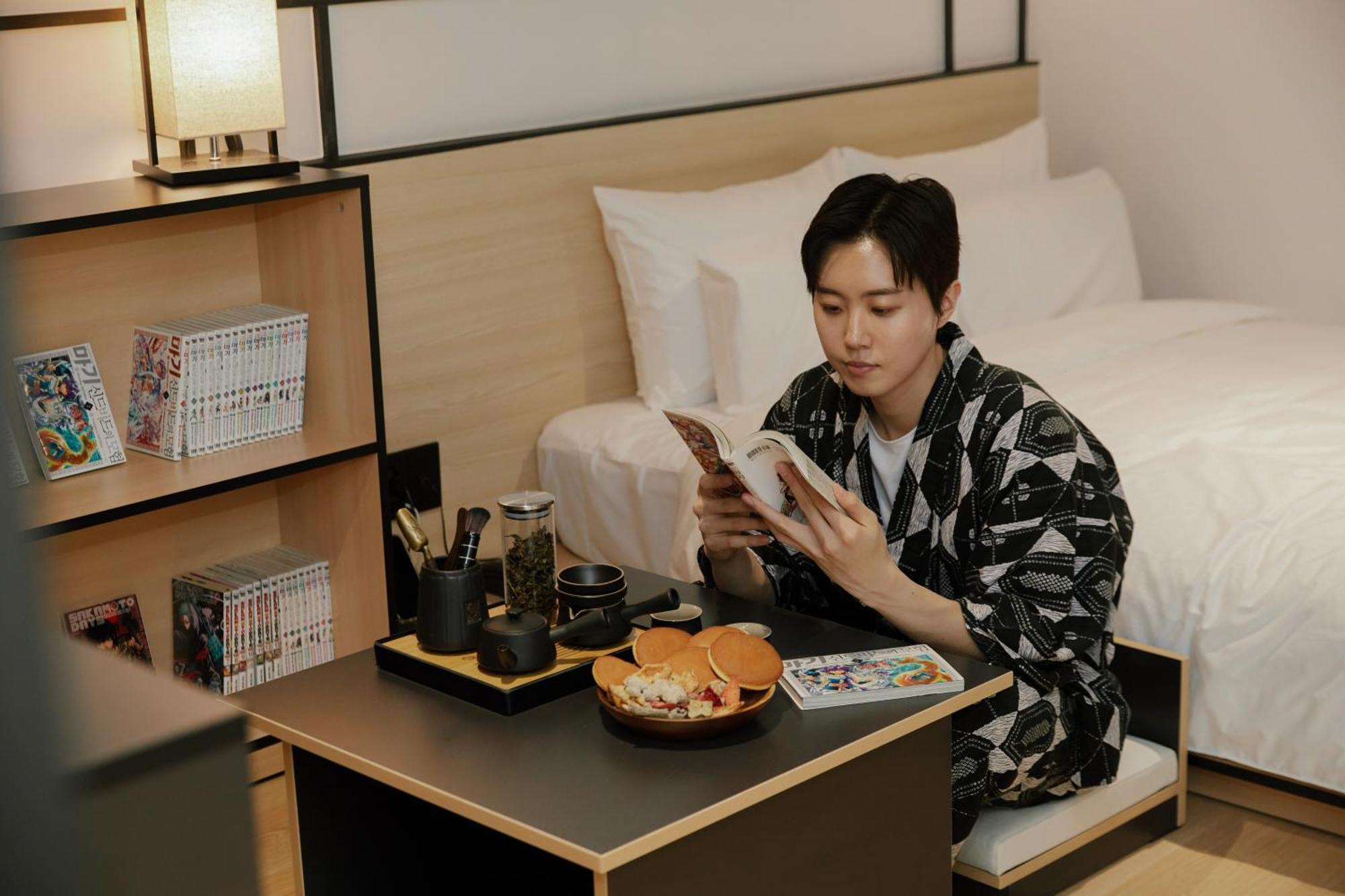 Mitasuya Ryokan Hotel Incheon By Aank ภายนอก รูปภาพ