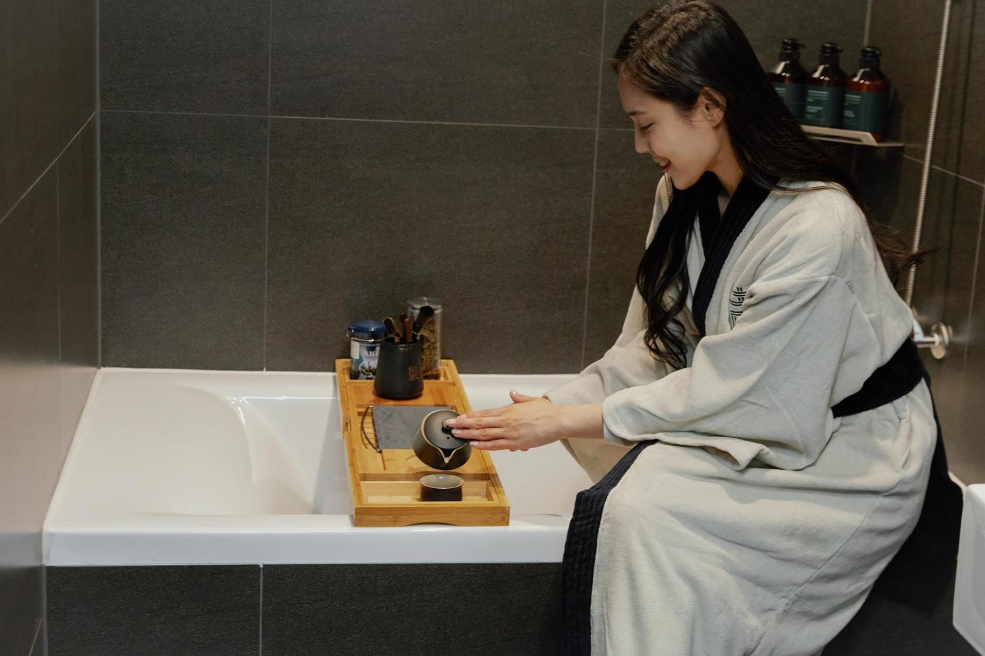 Mitasuya Ryokan Hotel Incheon By Aank ภายนอก รูปภาพ