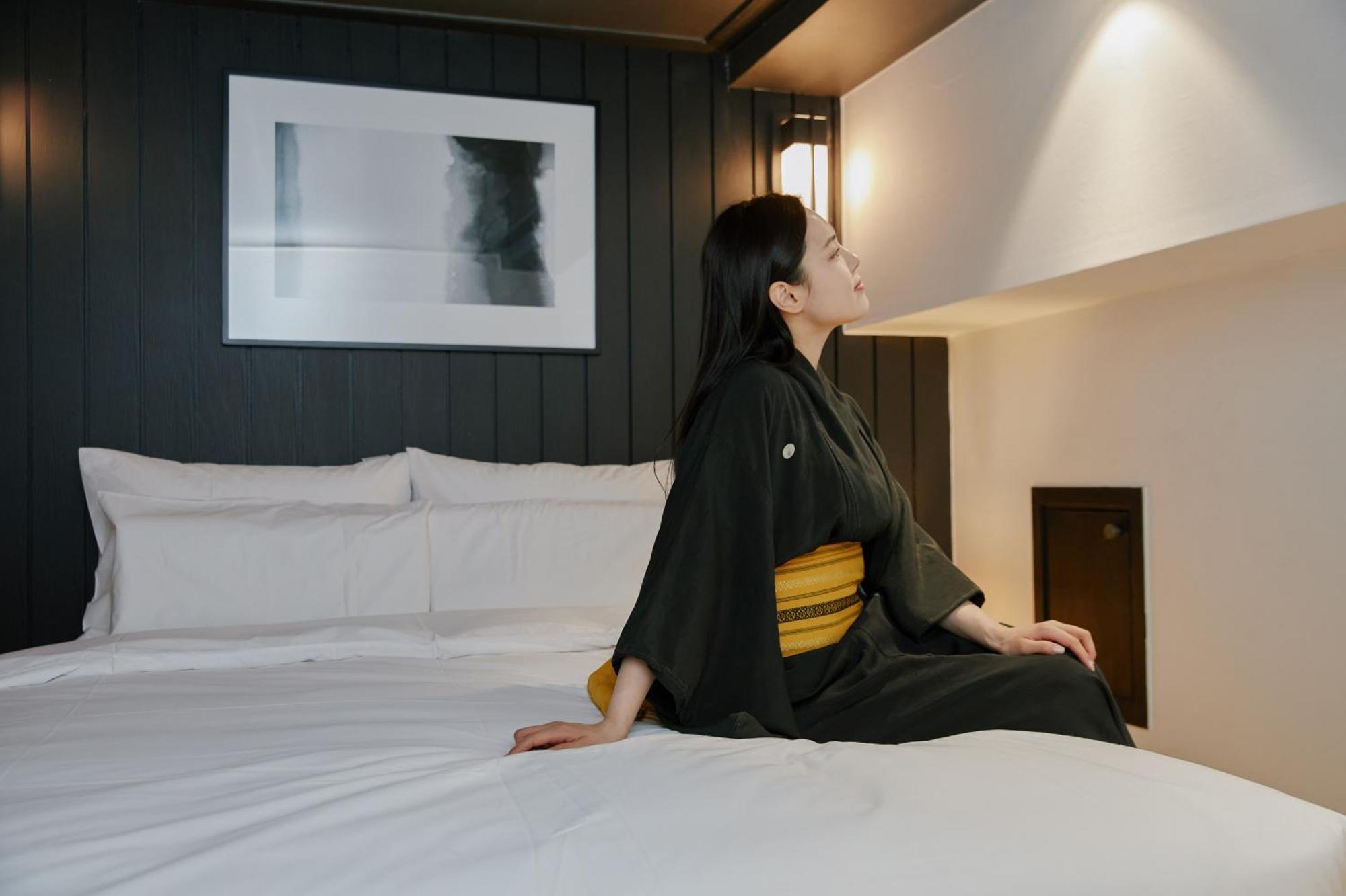 Mitasuya Ryokan Hotel Incheon By Aank ภายนอก รูปภาพ