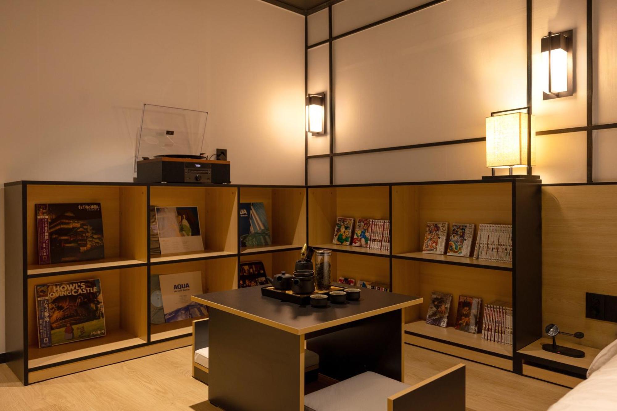 Mitasuya Ryokan Hotel Incheon By Aank ภายนอก รูปภาพ