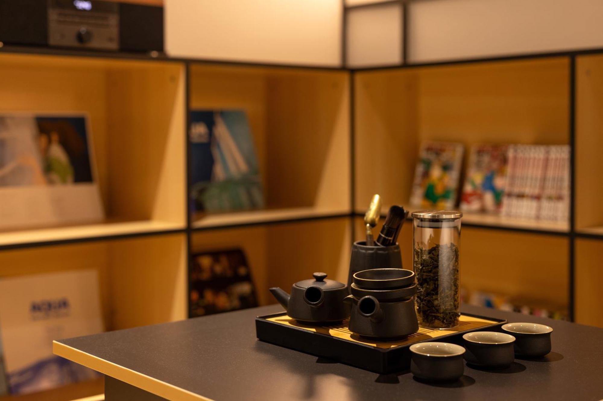Mitasuya Ryokan Hotel Incheon By Aank ภายนอก รูปภาพ