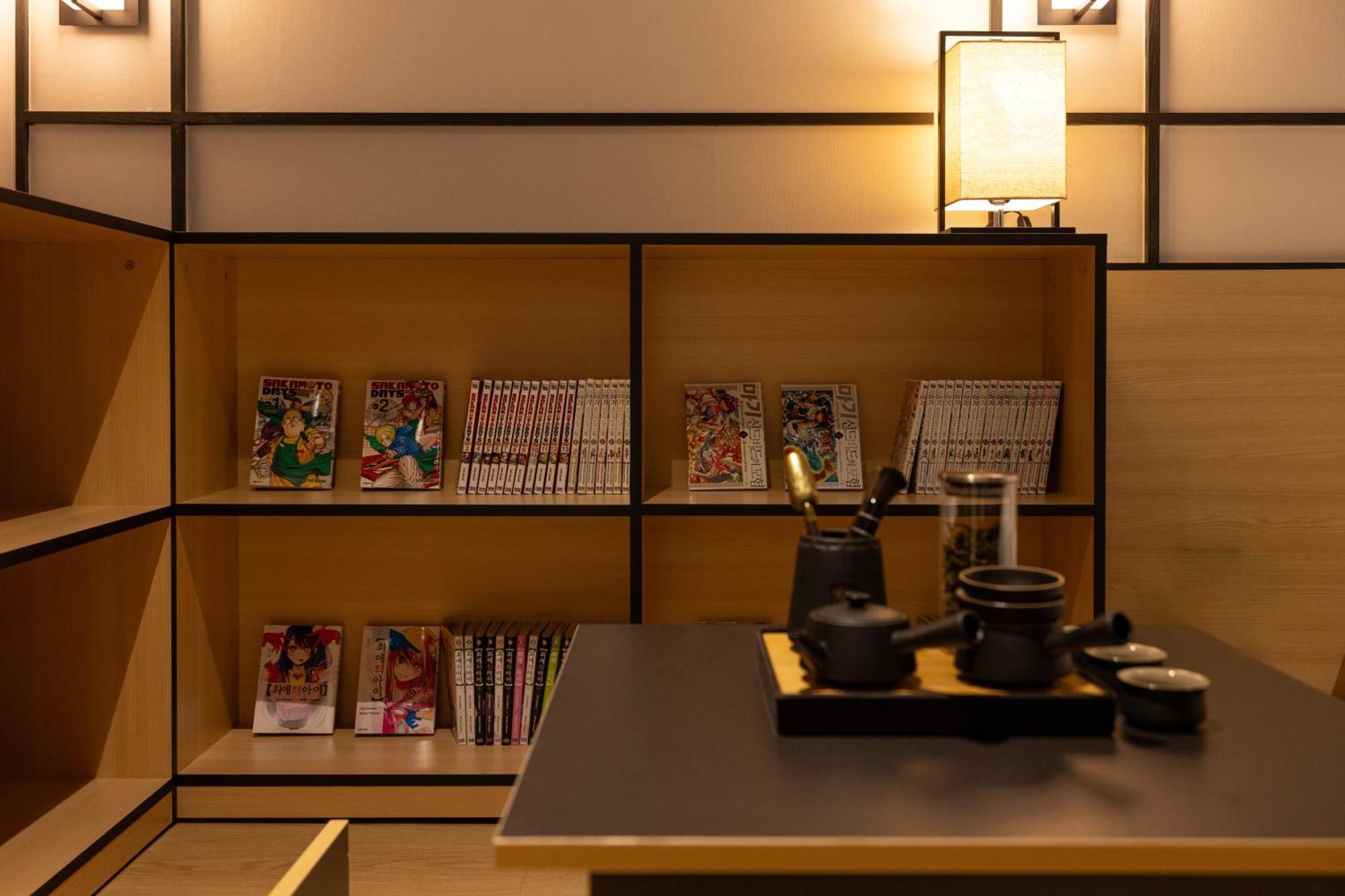 Mitasuya Ryokan Hotel Incheon By Aank ภายนอก รูปภาพ