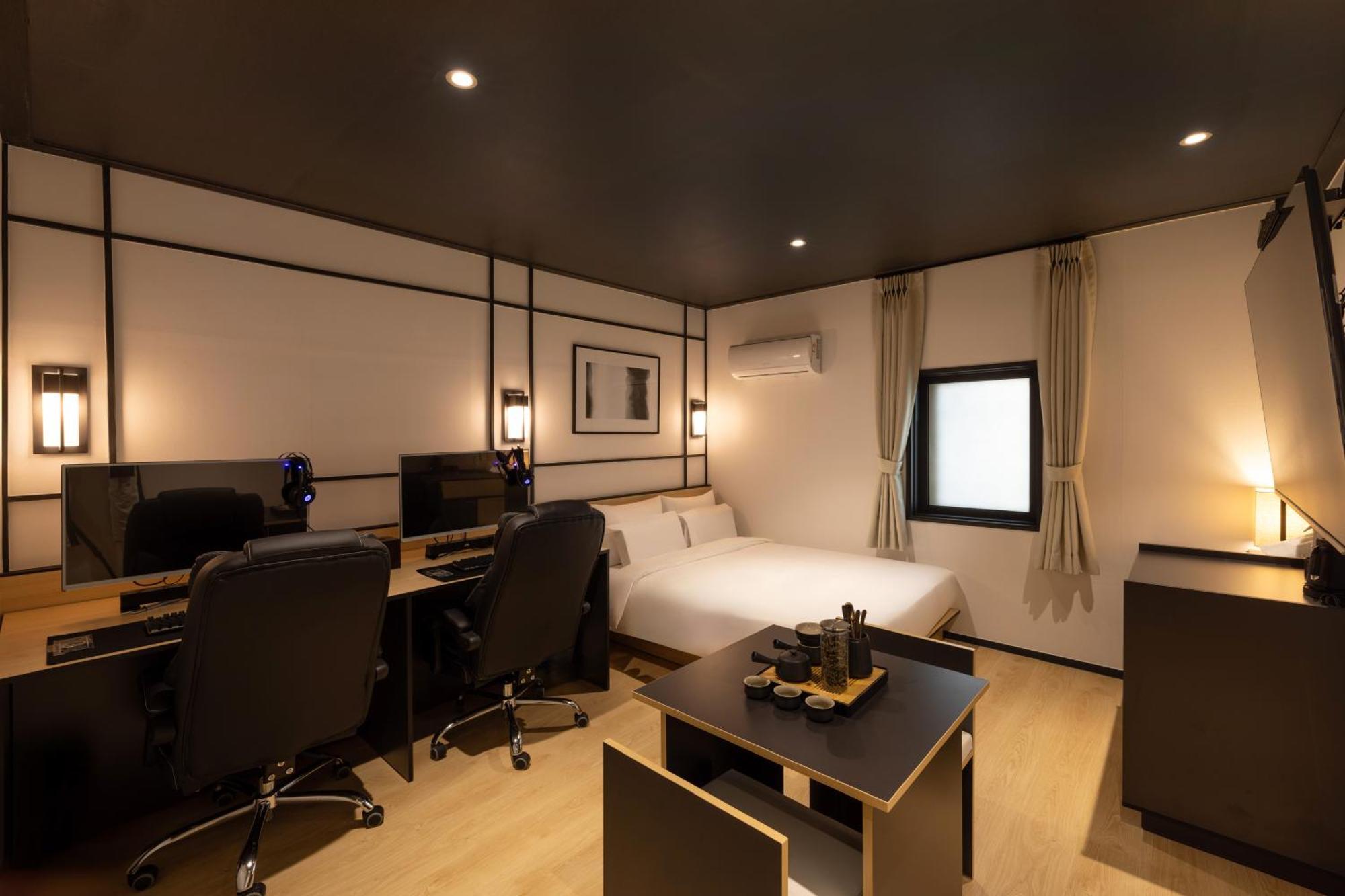 Mitasuya Ryokan Hotel Incheon By Aank ภายนอก รูปภาพ