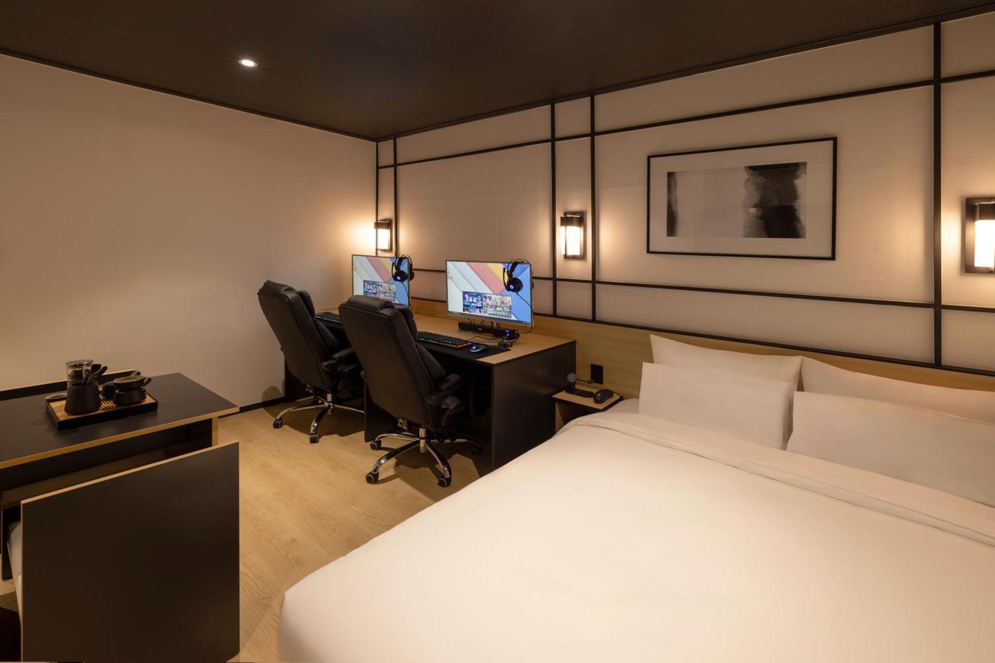 Mitasuya Ryokan Hotel Incheon By Aank ภายนอก รูปภาพ
