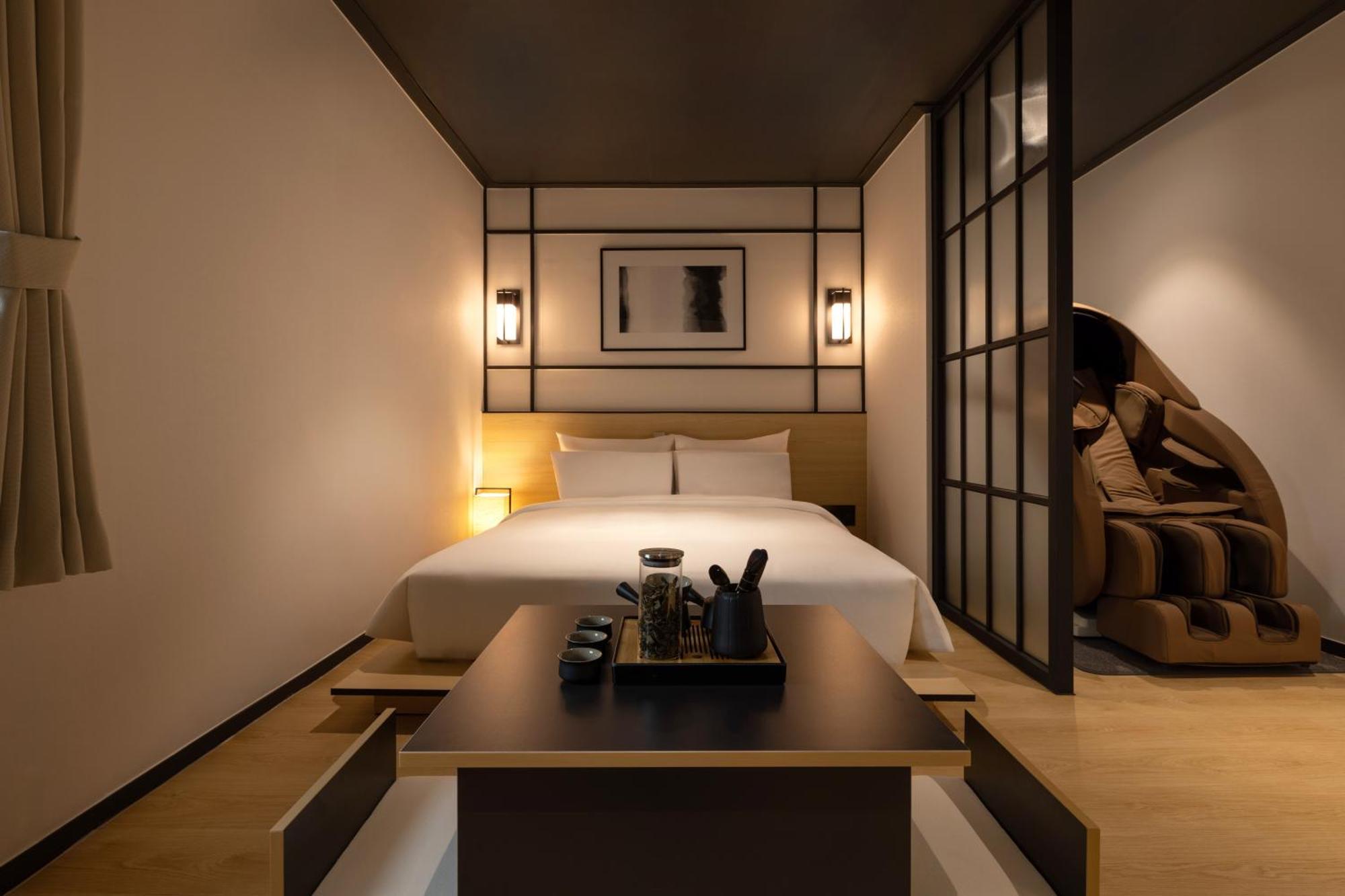 Mitasuya Ryokan Hotel Incheon By Aank ภายนอก รูปภาพ