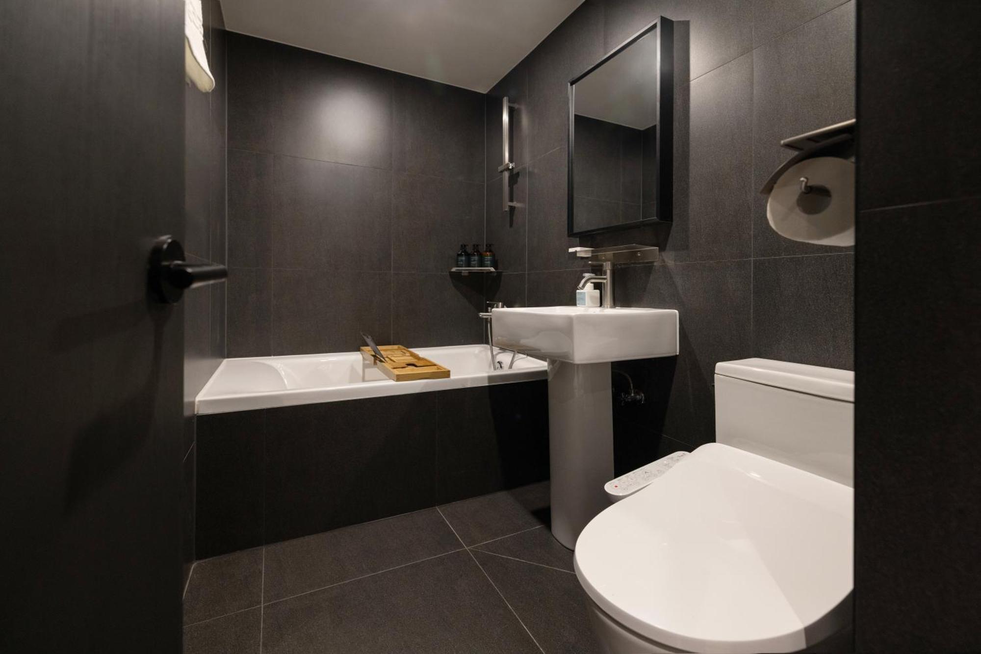 Mitasuya Ryokan Hotel Incheon By Aank ภายนอก รูปภาพ