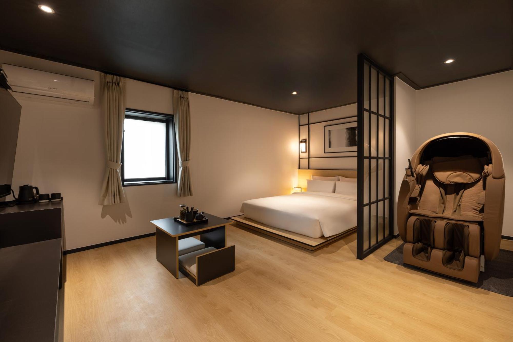 Mitasuya Ryokan Hotel Incheon By Aank ภายนอก รูปภาพ