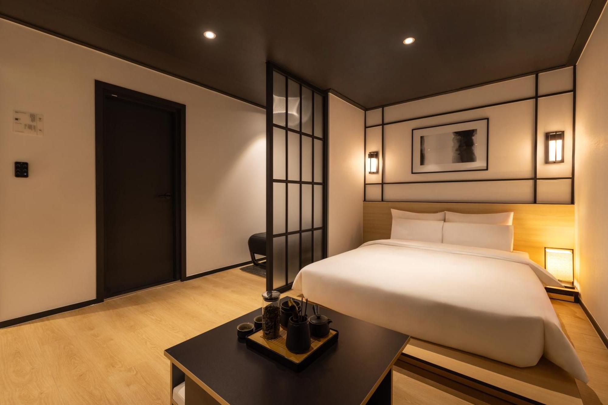 Mitasuya Ryokan Hotel Incheon By Aank ภายนอก รูปภาพ