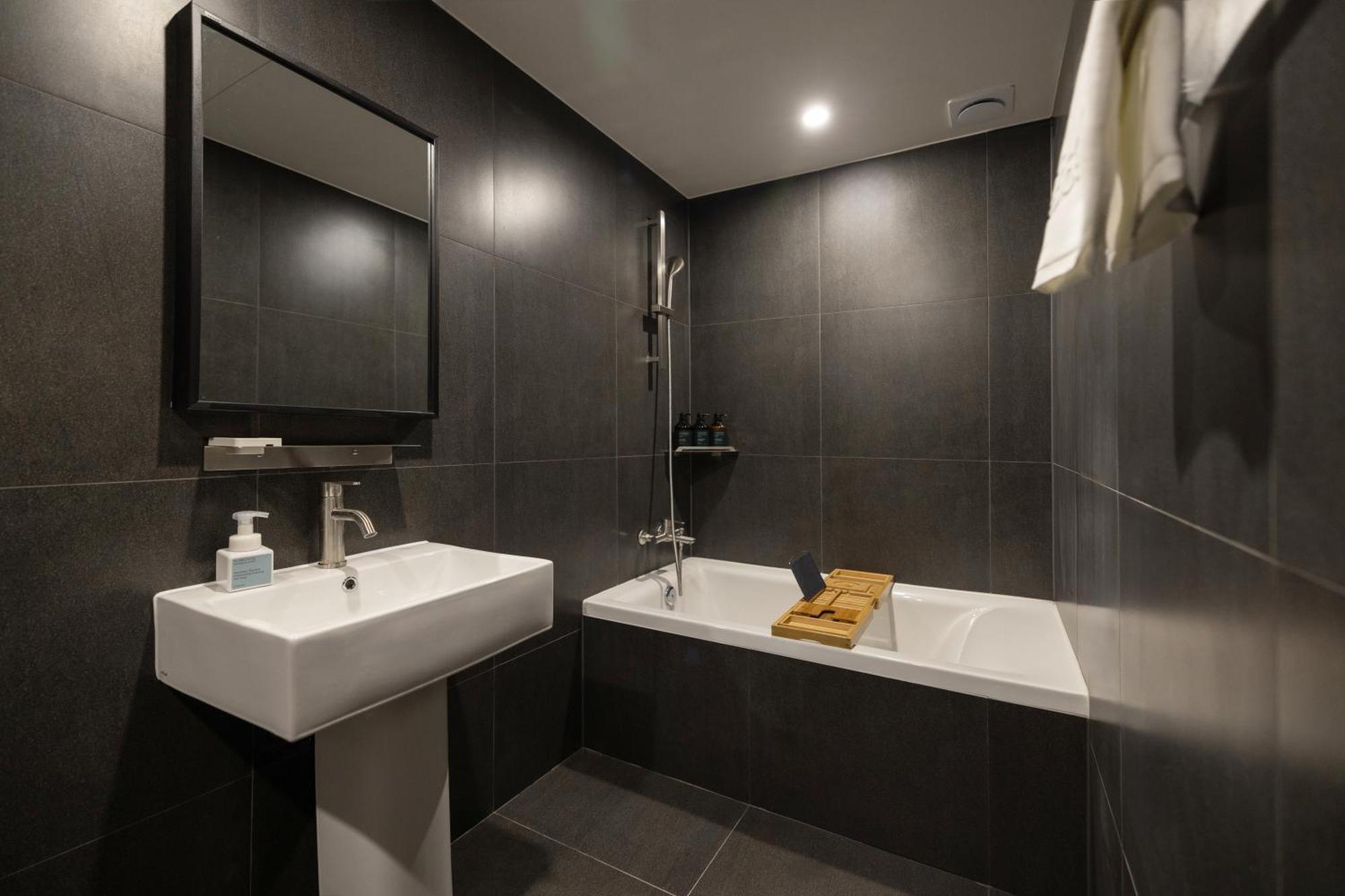 Mitasuya Ryokan Hotel Incheon By Aank ภายนอก รูปภาพ