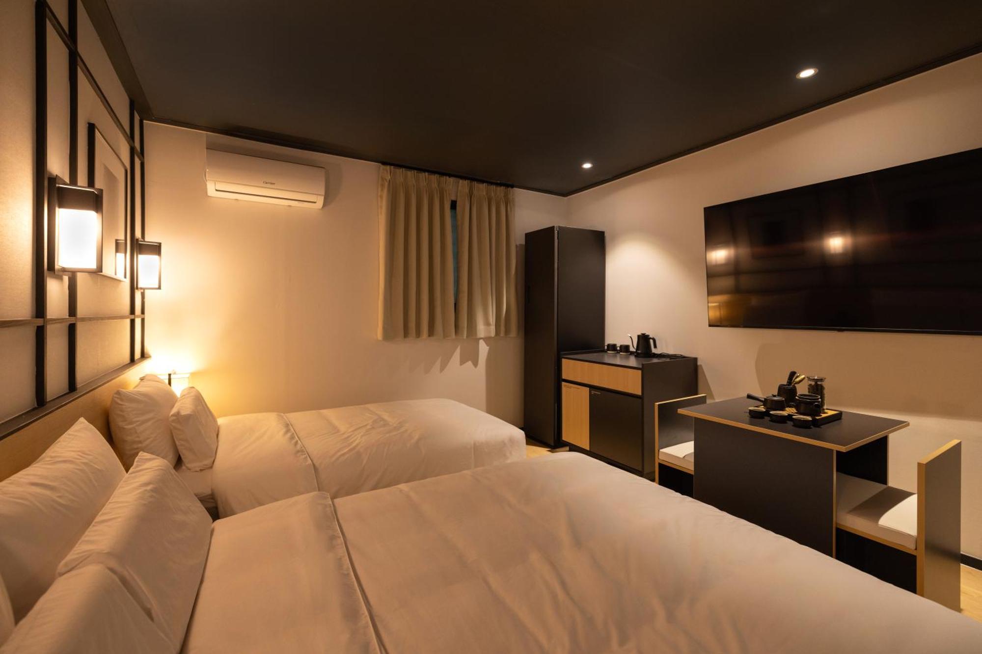 Mitasuya Ryokan Hotel Incheon By Aank ภายนอก รูปภาพ