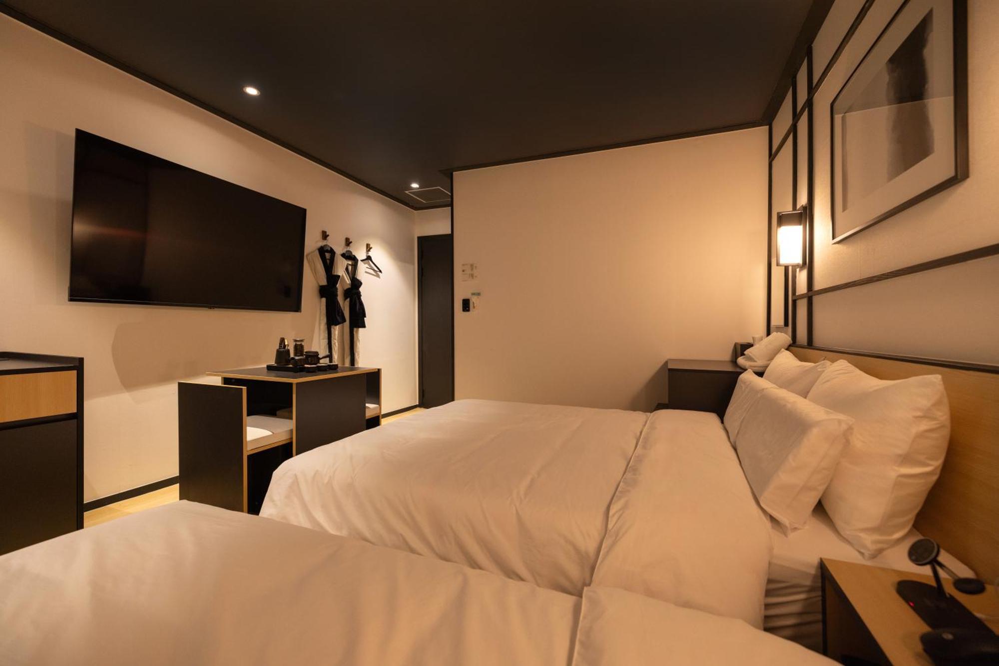 Mitasuya Ryokan Hotel Incheon By Aank ภายนอก รูปภาพ