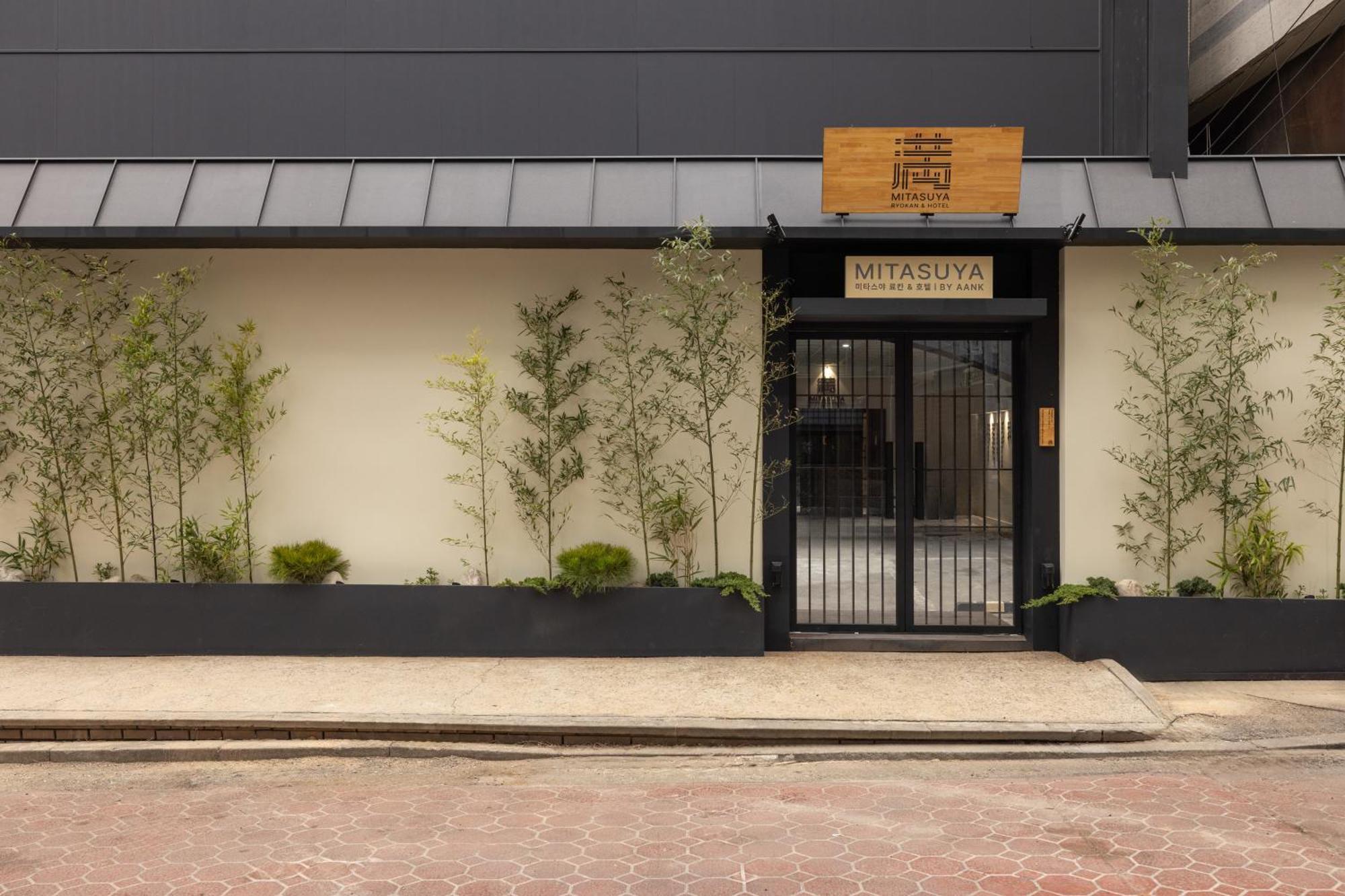 Mitasuya Ryokan Hotel Incheon By Aank ภายนอก รูปภาพ