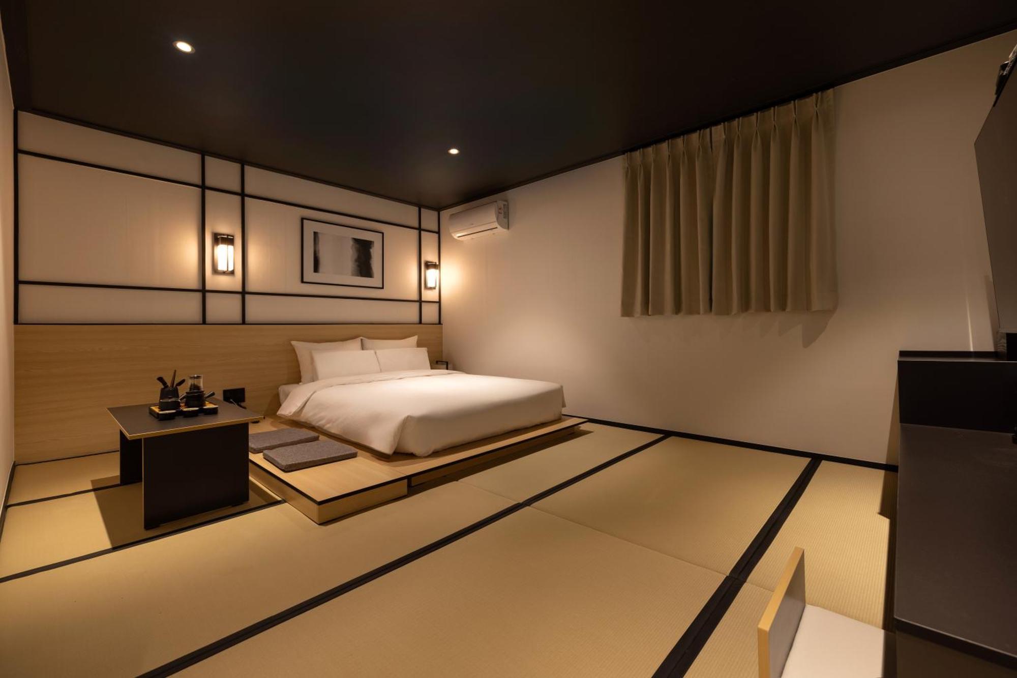 Mitasuya Ryokan Hotel Incheon By Aank ภายนอก รูปภาพ